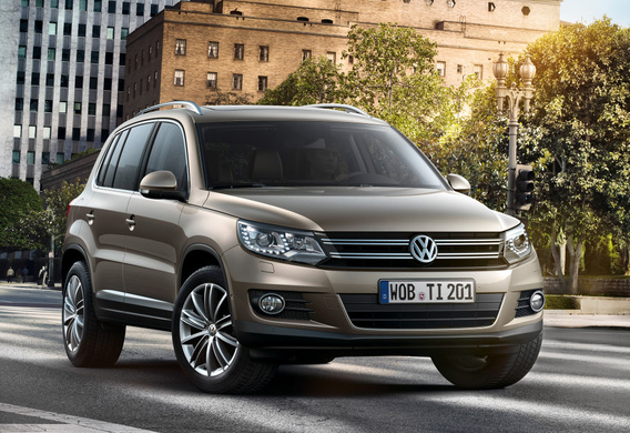 Температура масла tiguan