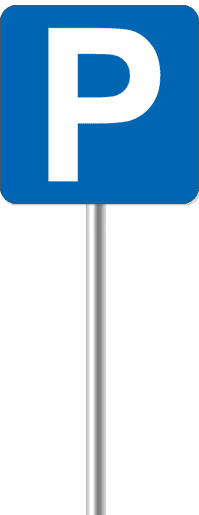 Дорожный знак «Парковка (парковочное место)»