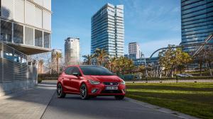 2017 Seat Ibiza FR (WW)