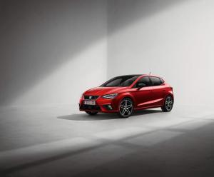 2017 Seat Ibiza FR (WW)