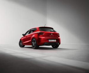 2017 Seat Ibiza FR (WW)