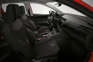 2017 Seat Ibiza FR (WW)