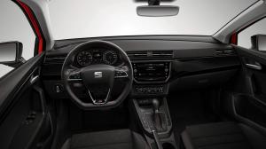 2017 Seat Ibiza FR (WW)
