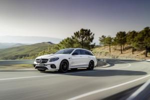 2017 Mercedes-AMG E63 S 4Matic+ Estate (WW)