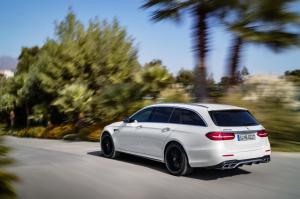 2017 Mercedes-AMG E63 S 4Matic+ Estate (WW)