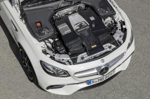 2017 Mercedes-AMG E63 S 4Matic+ Estate (WW)