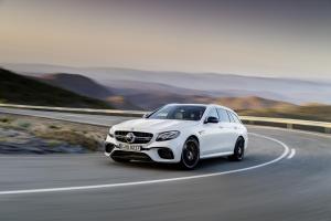 2017 Mercedes-AMG E63 S 4Matic+ Estate (WW)
