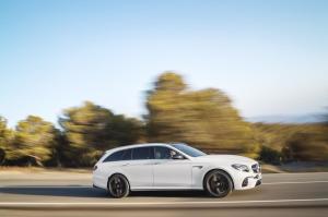 2017 Mercedes-AMG E63 S 4Matic+ Estate (WW)
