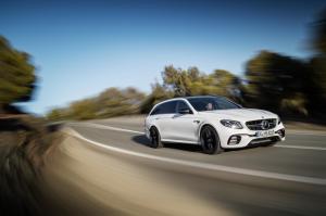 2017 Mercedes-AMG E63 S 4Matic+ Estate (WW)
