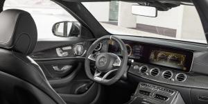 2017 Mercedes-AMG E63 S 4Matic+ Estate (WW)