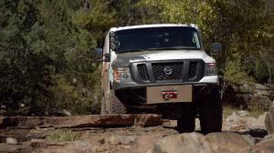 2017 Nissan NV Cargo X Project Van