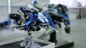 Lego BMW Hover Ride Design Concept