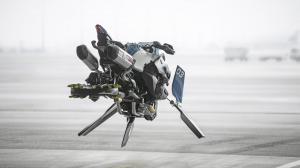 Lego BMW Hover Ride Design Concept