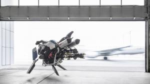 Lego BMW Hover Ride Design Concept