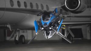 Lego BMW Hover Ride Design Concept