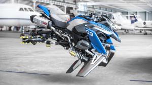 Lego BMW Hover Ride Design Concept