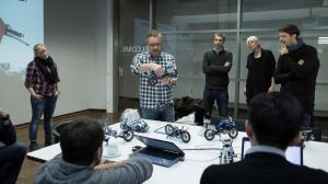 Lego BMW Hover Ride Design Concept