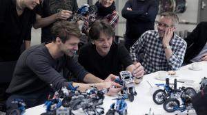 Lego BMW Hover Ride Design Concept
