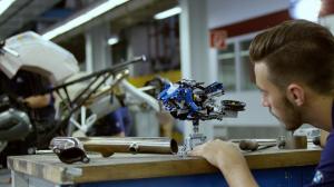 Lego BMW Hover Ride Design Concept