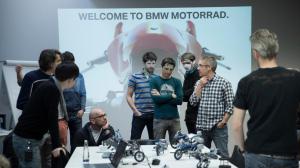 Lego BMW Hover Ride Design Concept