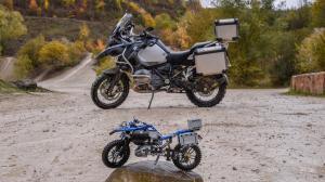 Lego BMW Hover Ride Design Concept