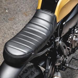 2017 Yamaha XSR700 by Macco Motors