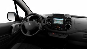 2017 Peugeot Partner Tepee Electric