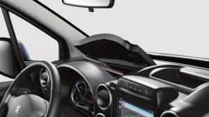 2017 Peugeot Partner Tepee Electric