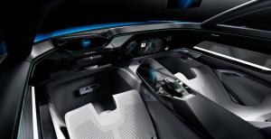 2017 Peugeot Instinct Concept