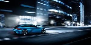 2017 Peugeot Instinct Concept