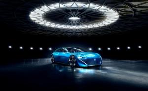 2017 Peugeot Instinct Concept