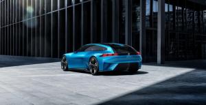 2017 Peugeot Instinct Concept
