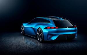 2017 Peugeot Instinct Concept