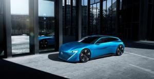 2017 Peugeot Instinct Concept