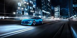 2017 Peugeot Instinct Concept