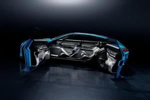 2017 Peugeot Instinct Concept