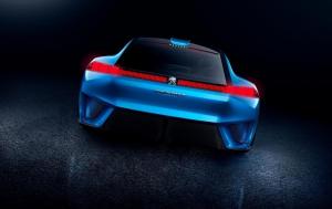 2017 Peugeot Instinct Concept