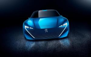 2017 Peugeot Instinct Concept