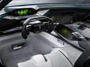 2017 Peugeot Instinct Concept