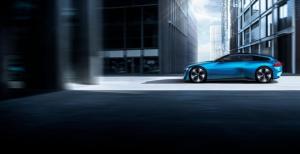 2017 Peugeot Instinct Concept