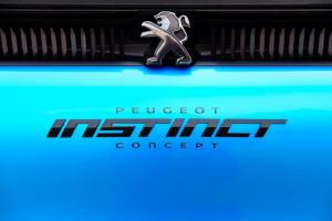 2017 Peugeot Instinct Concept