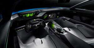 2017 Peugeot Instinct Concept