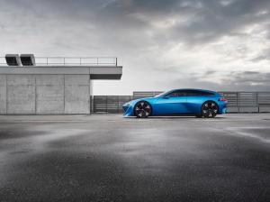 2017 Peugeot Instinct Concept