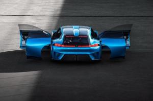 2017 Peugeot Instinct Concept