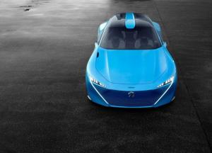 2017 Peugeot Instinct Concept