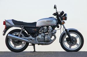 Классический супербайк Honda CBX 1000Z
