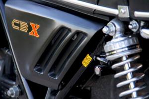 1980 Honda CBX 1000Z