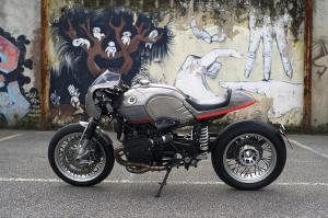 2017 BMW R nineT Saline by Luismoto