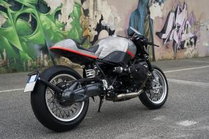 2017 BMW R nineT Saline by Luismoto