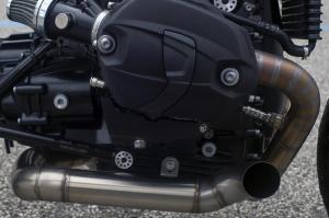 2017 BMW R nineT Saline by Luismoto